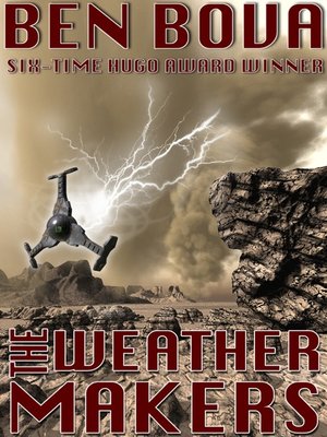 cover image of The Weathermakers